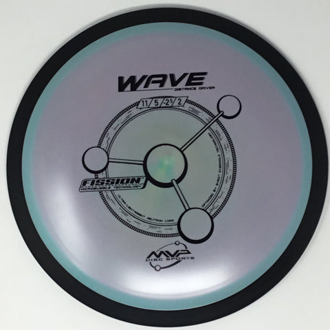 MVP Disc Sports Wave (Fission) Distance Driver
