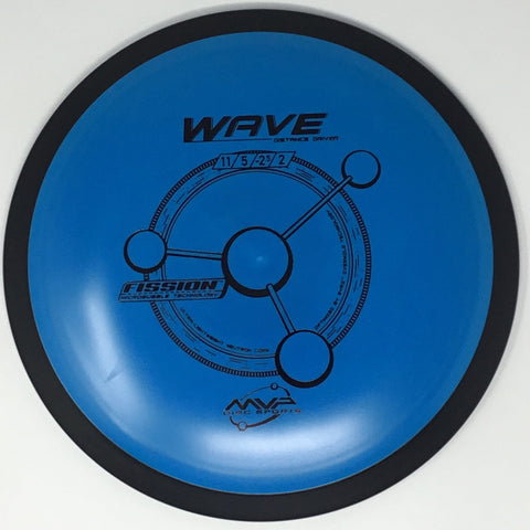 MVP Disc Sports Wave (Fission) Distance Driver