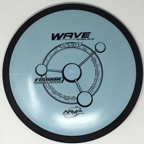 MVP Disc Sports Wave (Fission) Distance Driver