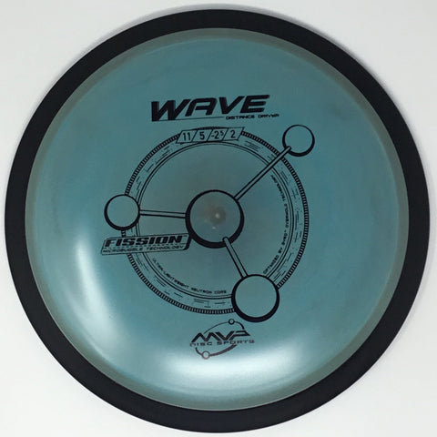 MVP Disc Sports Wave (Fission) Distance Driver