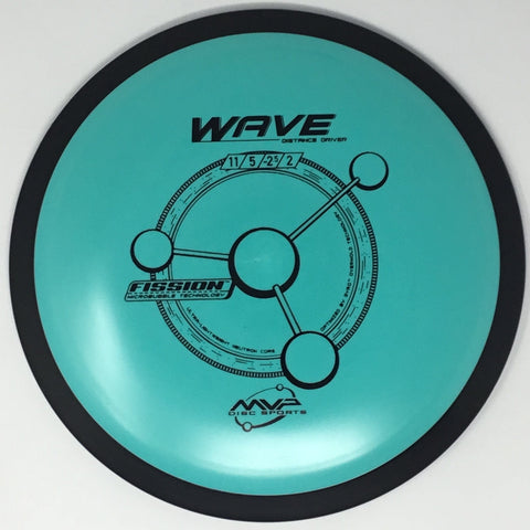 MVP Disc Sports Wave (Fission) Distance Driver
