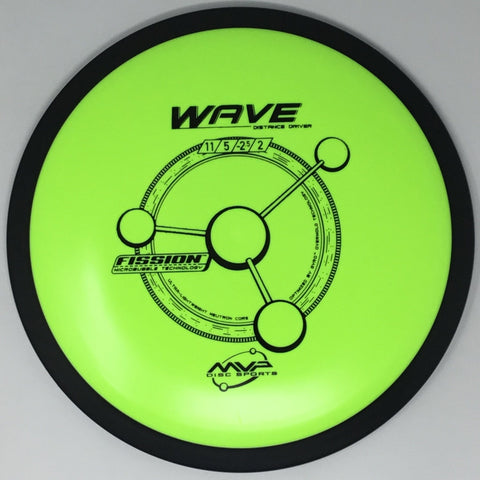 MVP Disc Sports Wave (Fission) Distance Driver