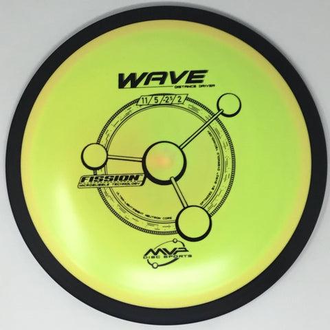 MVP Disc Sports Wave (Fission) Distance Driver