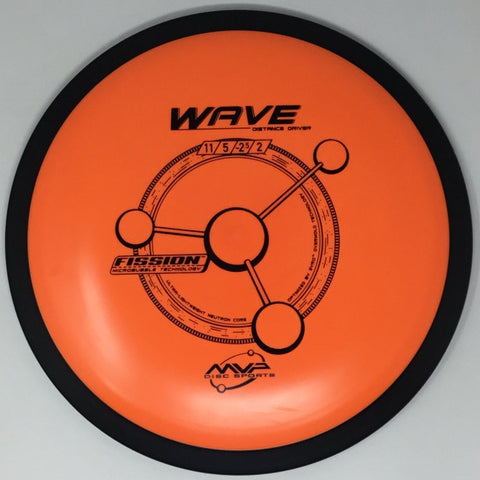 MVP Disc Sports Wave (Fission) Distance Driver