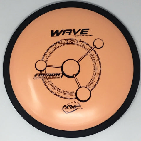 MVP Disc Sports Wave (Fission) Distance Driver