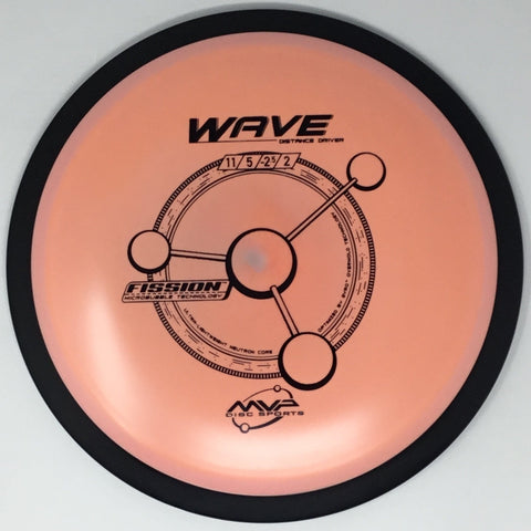 MVP Disc Sports Wave (Fission) Distance Driver