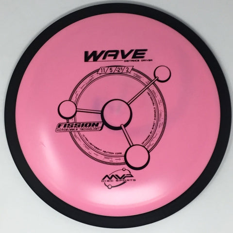 MVP Disc Sports Wave (Fission) Distance Driver