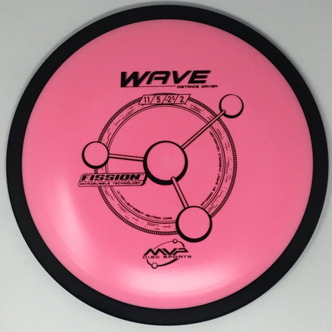 MVP Disc Sports Wave (Fission) Distance Driver