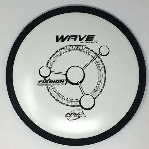 MVP Disc Sports Wave (Fission) Distance Driver