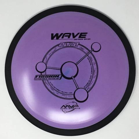 MVP Disc Sports Wave (Fission) Distance Driver