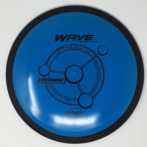 MVP Disc Sports Wave (Fission) Distance Driver
