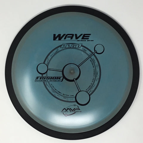 MVP Disc Sports Wave (Fission) Distance Driver