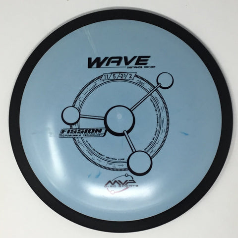 MVP Disc Sports Wave (Fission) Distance Driver