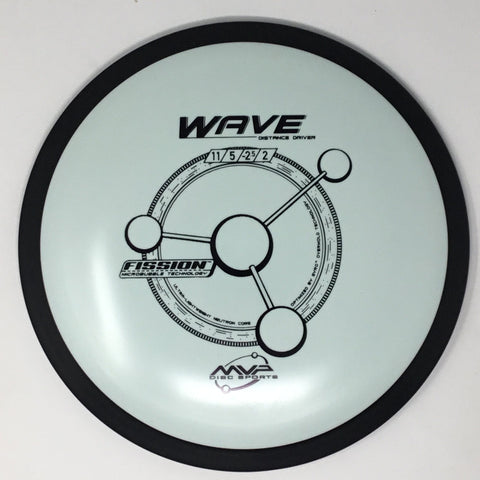 MVP Disc Sports Wave (Fission) Distance Driver