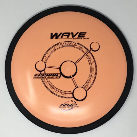 MVP Disc Sports Wave (Fission) Distance Driver