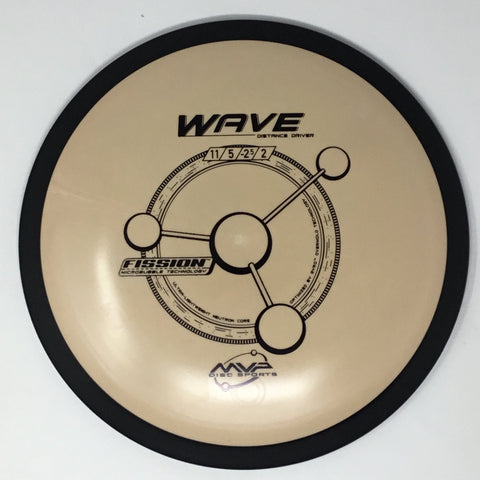 MVP Disc Sports Wave (Fission) Distance Driver