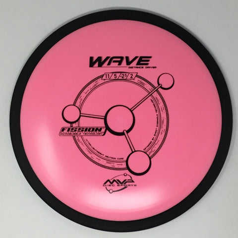 MVP Disc Sports Wave (Fission) Distance Driver