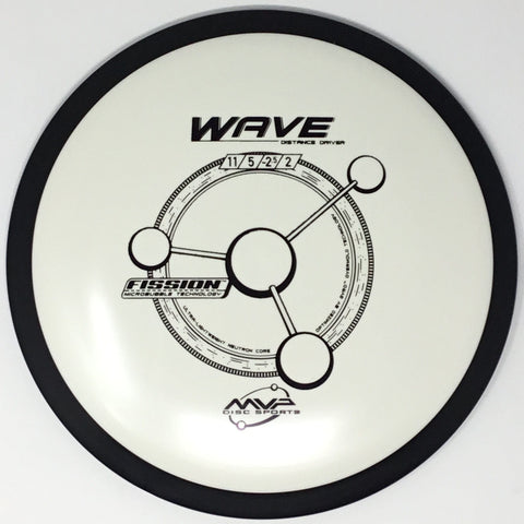 MVP Disc Sports Wave (Fission) Distance Driver