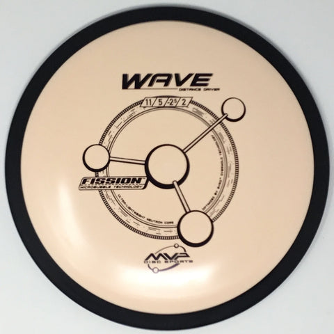 MVP Disc Sports Wave (Fission) Distance Driver