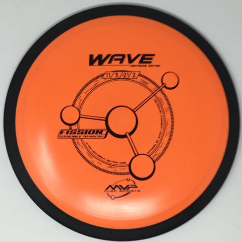 MVP Disc Sports Wave (Fission) Distance Driver