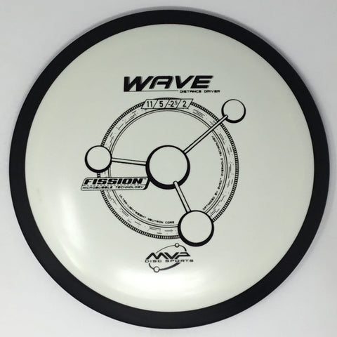 MVP Disc Sports Wave (Fission) Distance Driver