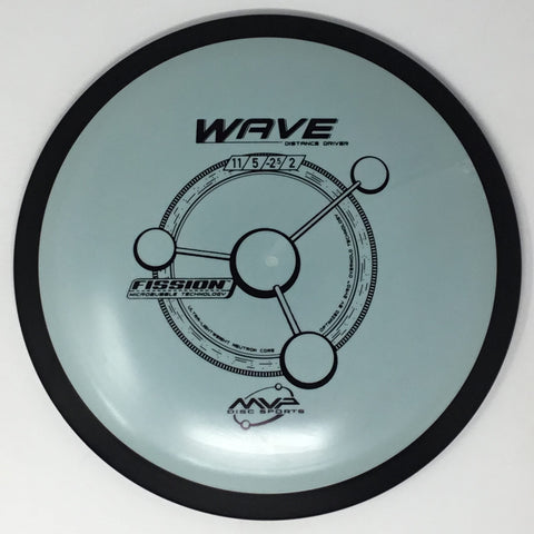 MVP Disc Sports Wave (Fission) Distance Driver