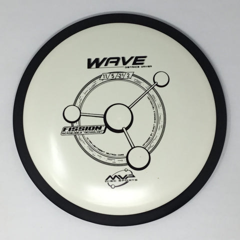 MVP Disc Sports Wave (Fission) Distance Driver