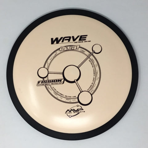 MVP Disc Sports Wave (Fission) Distance Driver