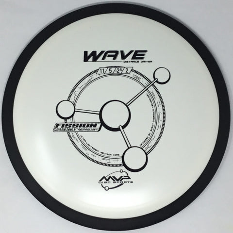 MVP Disc Sports Wave (Fission) Distance Driver