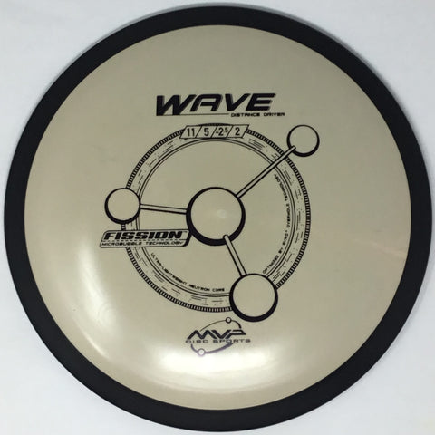 MVP Disc Sports Wave (Fission) Distance Driver