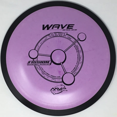 MVP Disc Sports Wave (Fission) Distance Driver