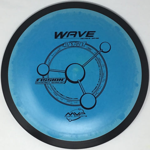 MVP Disc Sports Wave (Fission) Distance Driver