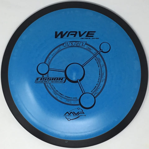 MVP Disc Sports Wave (Fission) Distance Driver