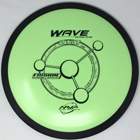 MVP Disc Sports Wave (Fission) Distance Driver