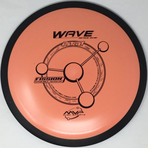 MVP Disc Sports Wave (Fission) Distance Driver