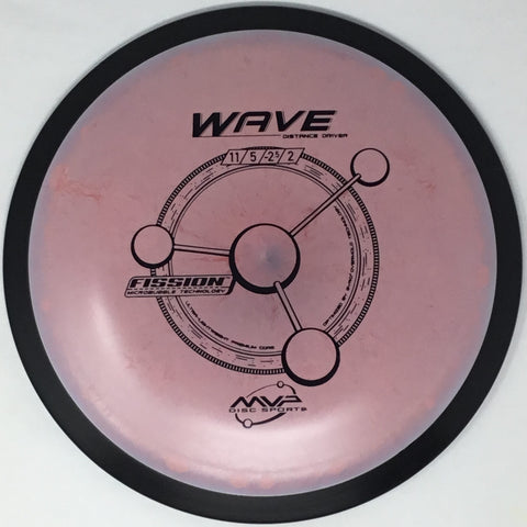 MVP Disc Sports Wave (Fission) Distance Driver