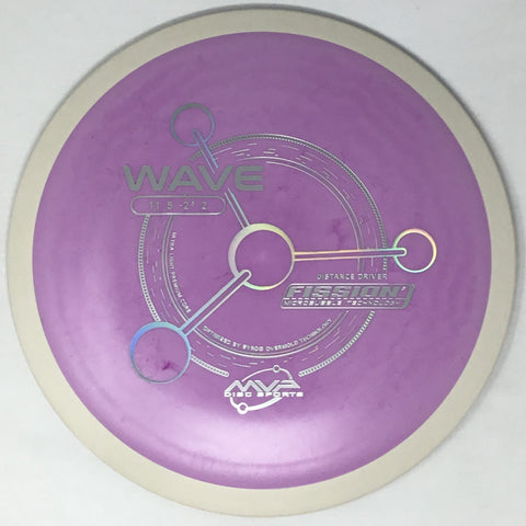 MVP Disc Sports Wave (Fission) Distance Driver