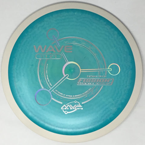 MVP Disc Sports Wave (Fission) Distance Driver