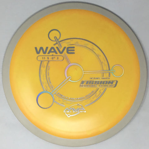 MVP Disc Sports Wave (Fission) Distance Driver
