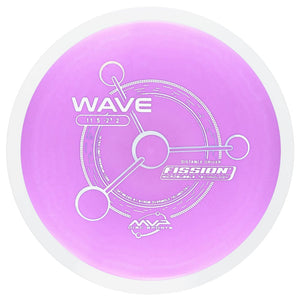 MVP Disc Sports Wave (Fission - Project Lab Coat) Distance Driver
