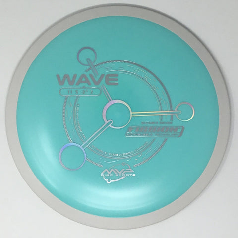 MVP Disc Sports Wave (Fission - Project Lab Coat) Distance Driver