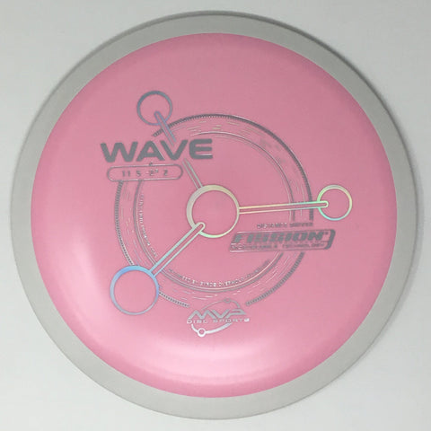 MVP Disc Sports Wave (Fission - Project Lab Coat) Distance Driver