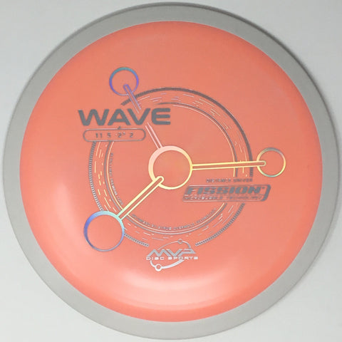 MVP Disc Sports Wave (Fission - Project Lab Coat) Distance Driver
