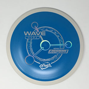 MVP Disc Sports Wave (Fission - Project Lab Coat) Distance Driver