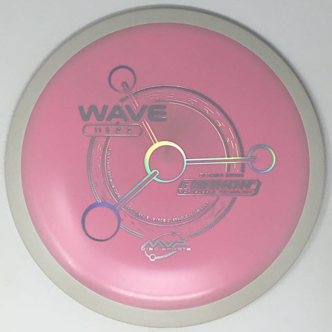 MVP Disc Sports Wave (Fission - Project Lab Coat) Distance Driver