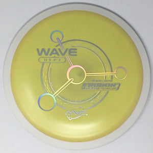 MVP Disc Sports Wave (Fission - Project Lab Coat) Distance Driver