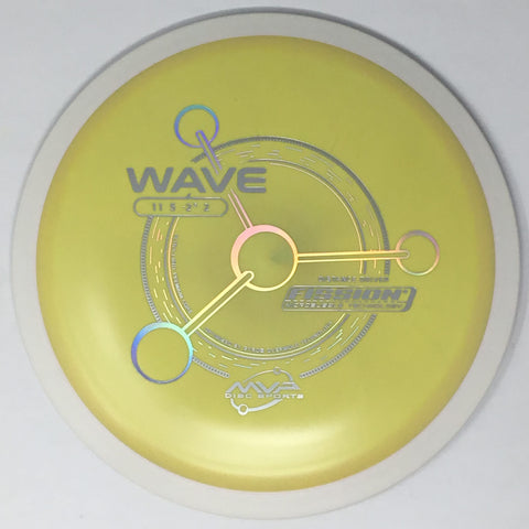 MVP Disc Sports Wave (Fission - Project Lab Coat) Distance Driver