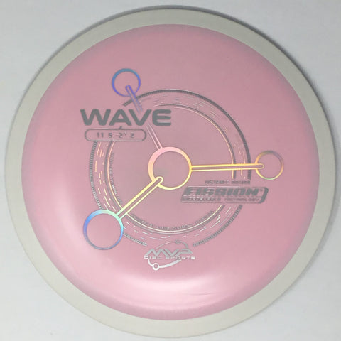 MVP Disc Sports Wave (Fission - Project Lab Coat) Distance Driver