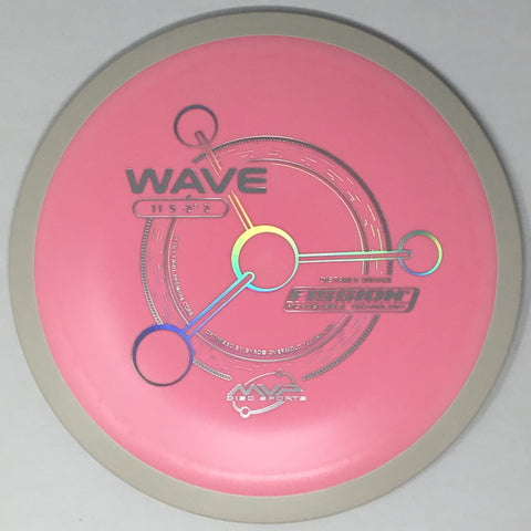MVP Disc Sports Wave (Fission - Project Lab Coat) Distance Driver