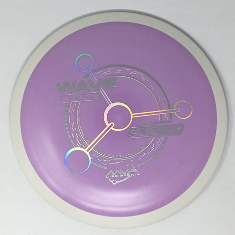 MVP Disc Sports Wave (Fission - Project Lab Coat) Distance Driver